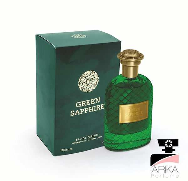 490 عطر ادکلن مردانه گرین سافاری فرگرانس - تصویر 1