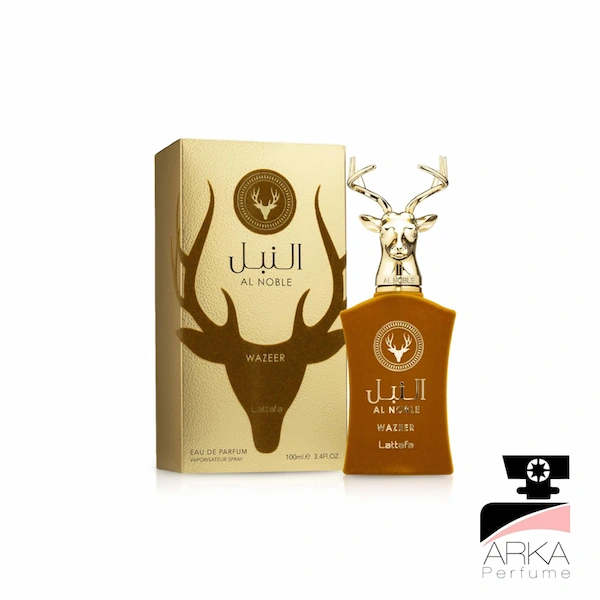 lattafa-wazeer-al-noble-arabskie-dukhi-100ml ادکلن مدل النبل وزیرلطافه - Image 1