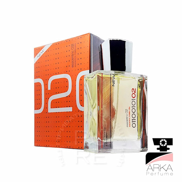 0086_esscentric-02-2 مولکول 02شرکت فرگرانس - Image 1