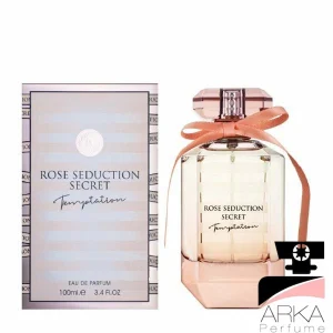 عطر و ادکلن زنانه ویکتوریاسکرت رزسداکشن