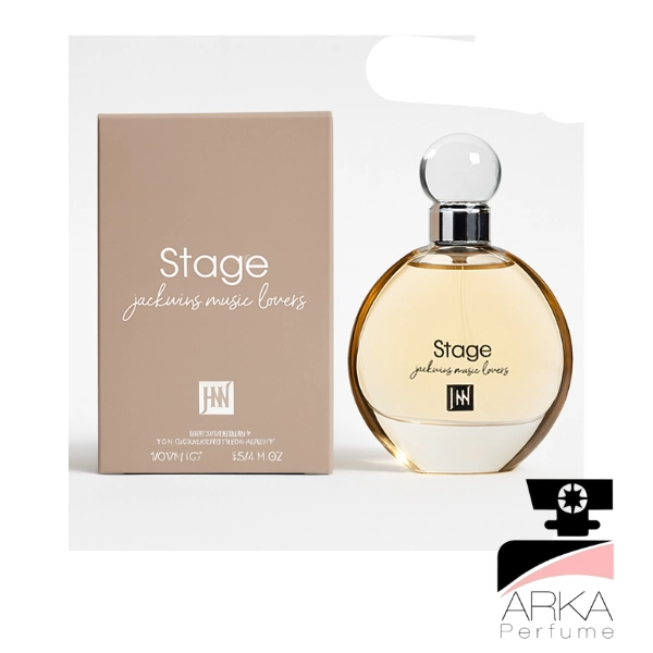 Untitled design (90) عطر ادکلن استیل جنیفر لوپز شرکت جانوین - Image 1
