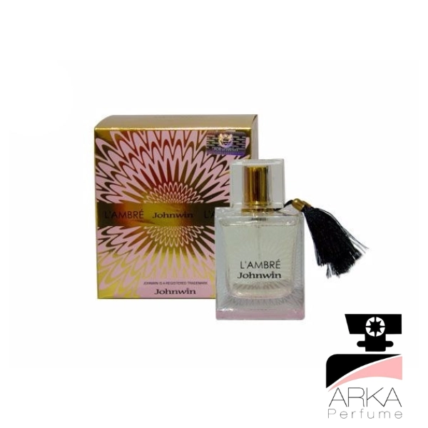 Untitled design - 2025-12-12T191335.235 عطر ادکلن زنانه لالیک لامور شرکت جانوین - Image 1