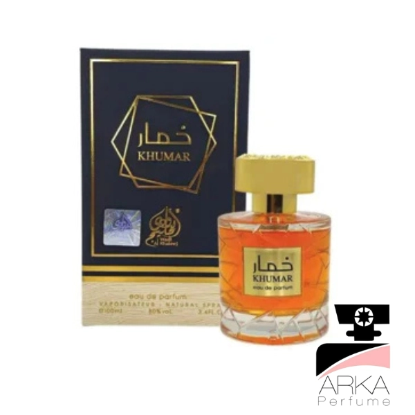 Untitled design (69) عطر ادکلن یونیسکس خمار شرکت وادی الخلیج - Image 1