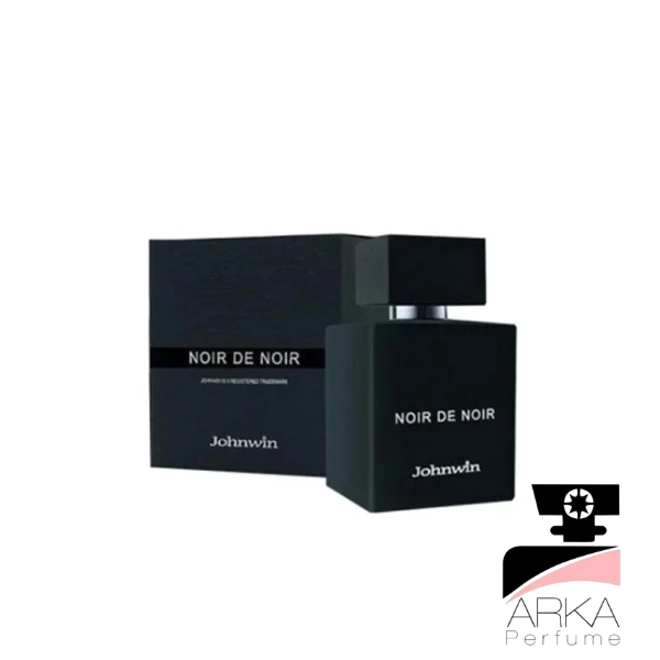 Untitled design (74) عطر ادکلن مردانه لالیک بلک شرکت جانوین - Image 1