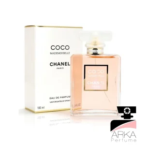 عطر ادکلن شنل کوکو مادمازل-کوکو شانل | Chanel Coco Mademoiselle