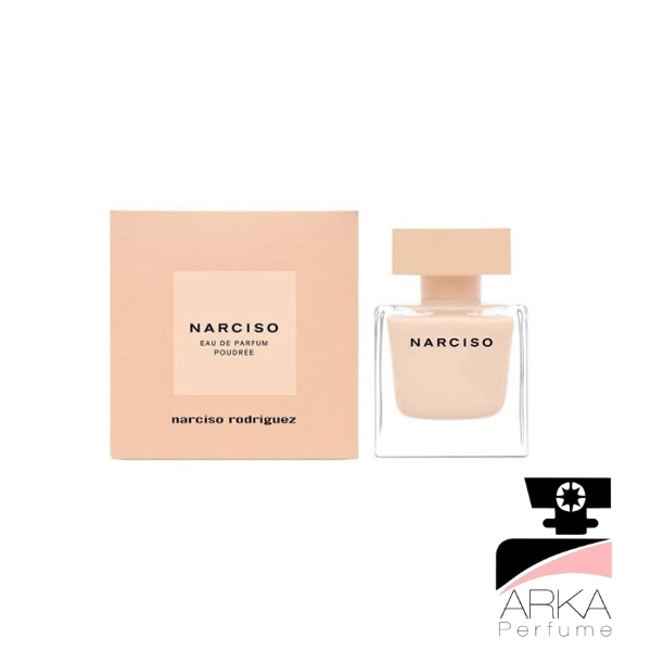 Untitled design (63) عطر ادکلن نارسیس رودریگز نارسیس پودری | Narciso Rodriguez Narciso - Image 1