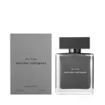 عطر ادکلن مردانه نارسیس رودیگرز فورهیم هارد باکس اورجینال