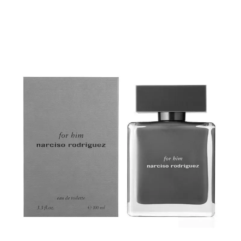 نارسیس فور عطر ادکلن مردانه نارسیس رودیگرز فورهیم هارد باکس اورجینال - Image 1