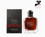 عطر ادکلن یو جورجیو ارمانی پاورفولی نسخه هارد باکس اروپا