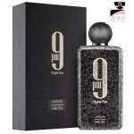 عطر ادکلن ناین پی ام نایت اوت اورجینال شرکت افنان