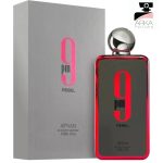 عطر ادکلن ناین پی ام ریبل اورجینال شرکت افنان