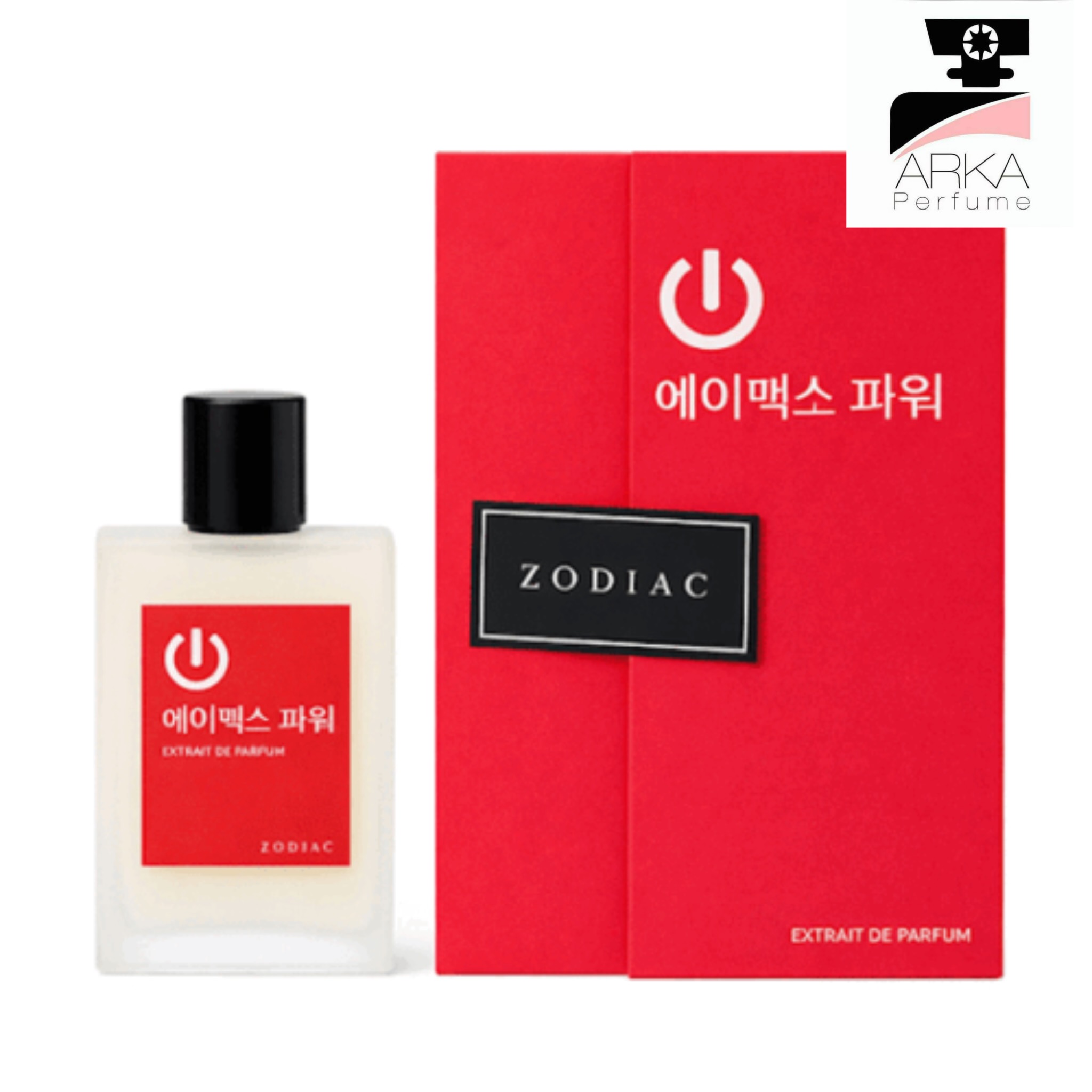 photo-output عطر ادکلن ان و اف اپکس پاور زودیاک سمام اکستریت پارفوم - تصویر 1