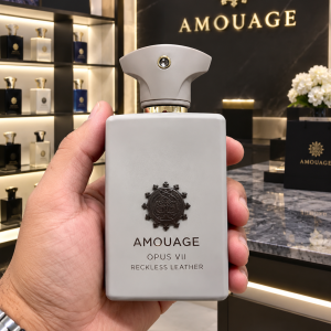 عطر ادکلن  مردانه امواج اوپوس 7 رکلس لدر مستر باکس اورجینال